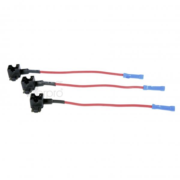 Aerpro Micro Blade Fuse Tap 3 Pce APFTAP3