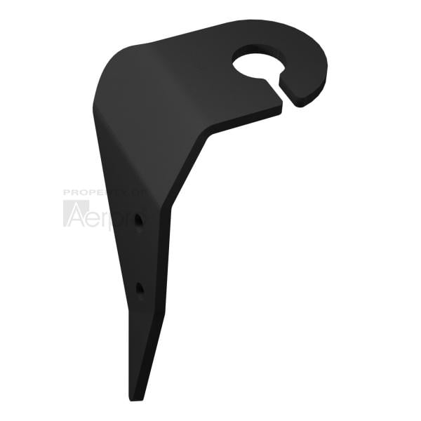 Aerpro UHF Antenna Bracket - Mirror Mount APVCBB18