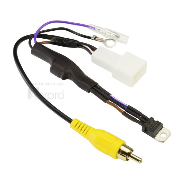 Aerpro Reverse Camera Retention Harness To Suit Mazda Cx5, Cx7 & Cx9 APVMZ02