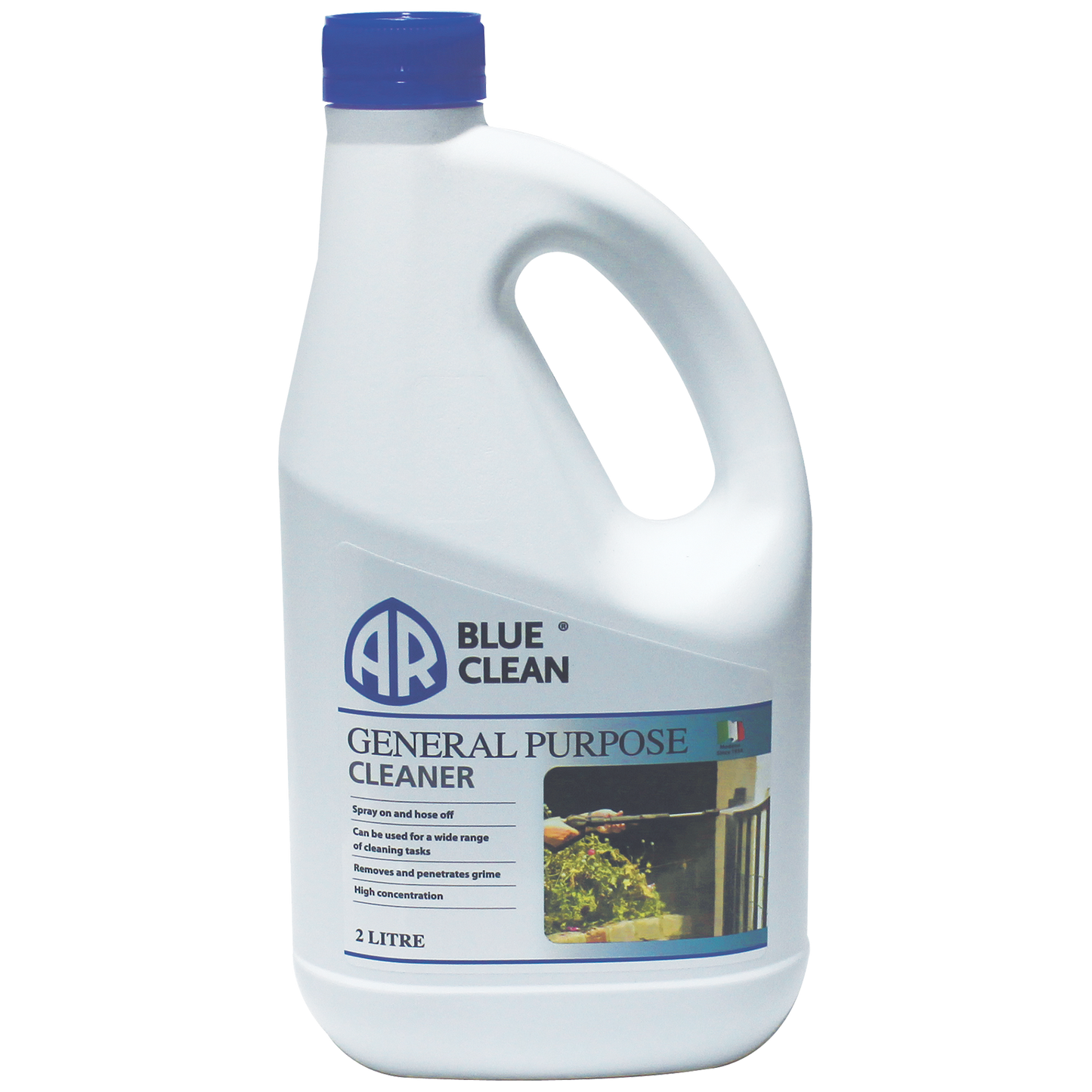 SP Tools Cleaner - General Purpose 2L Ar Blue Clean ARGPC2