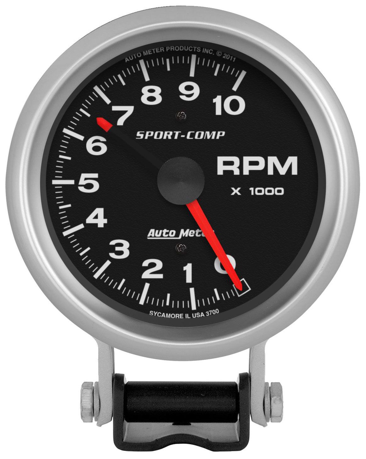 Autometer Tacho Sportcomp 3-3/4in 0-10000rpm AM3700