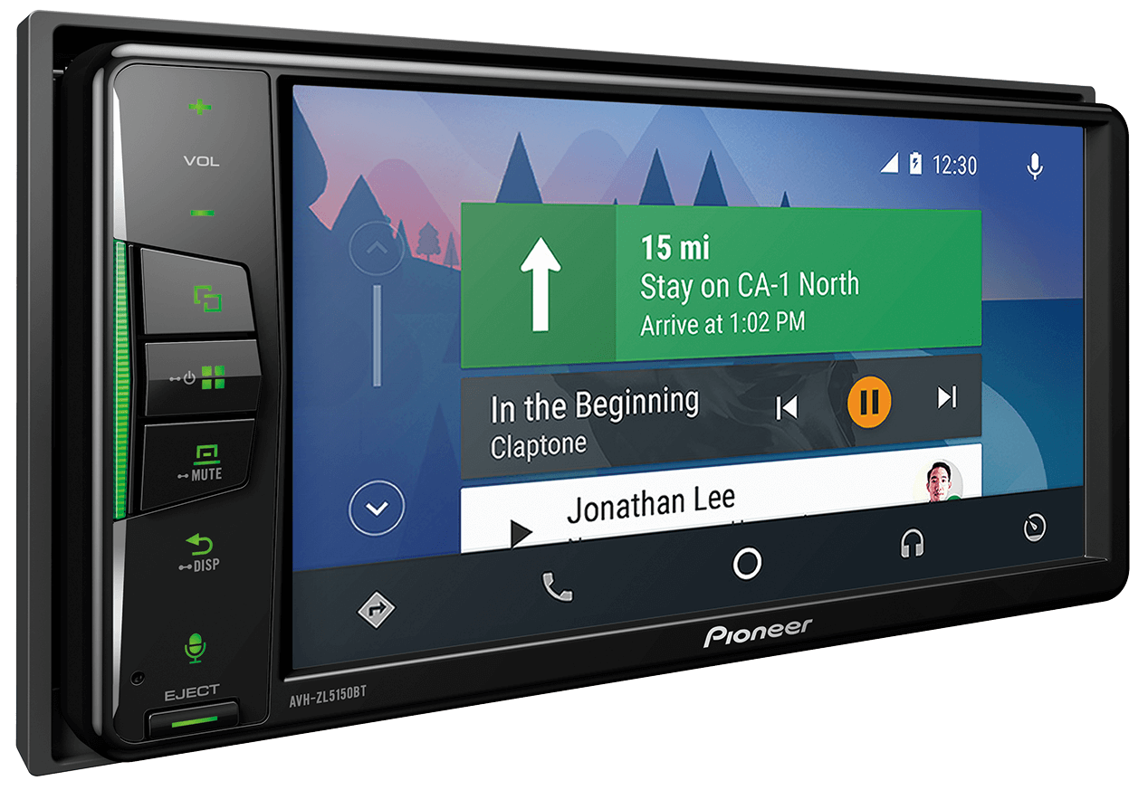 Pioneer 7In AV Receiver With 200Mm Fitment AVHZL5150BT