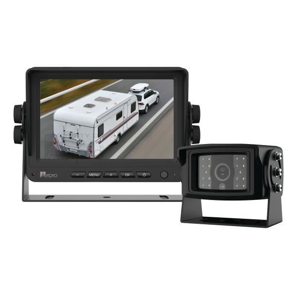 Aerpro 5In Heavy Duty AHD Monitor 1080P Camera Kit AVK51
