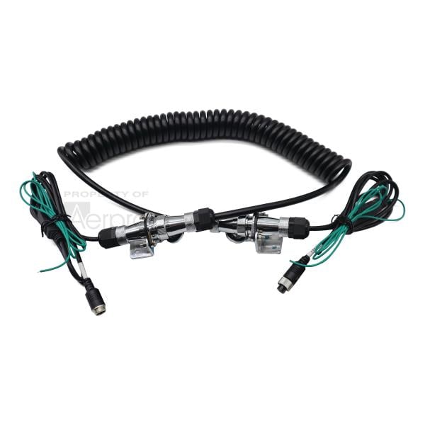 Aerpro 1 Channel Heavy Duty 4 Pin Trailer Connection Kit AVTK1