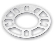 Speco Thomas 5 Stud Wheel Spacer 8mm Pair WS5000