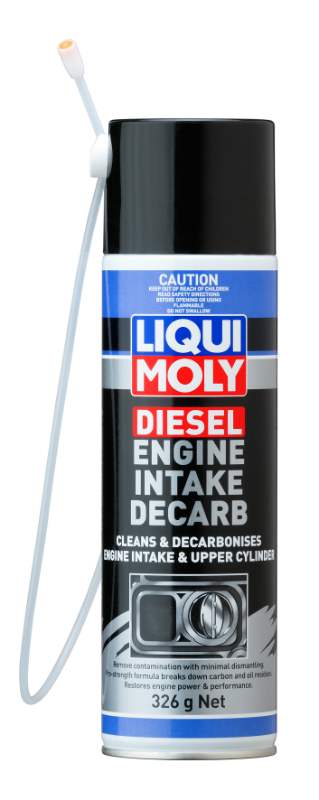 LIQUI-MOLY Diesel Engine Intake Decarb 326g 3029