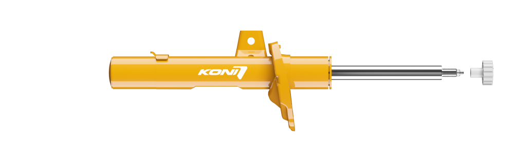 Koni Sport Shock Absorber Rear 86-2589