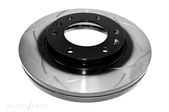 DBA Disc Brake Rotor Single DBA2460SL