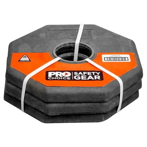 Prochoice Bollard Base 6Kg B6