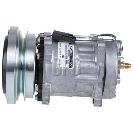 Sanden AC Compressor 12V CXS4596