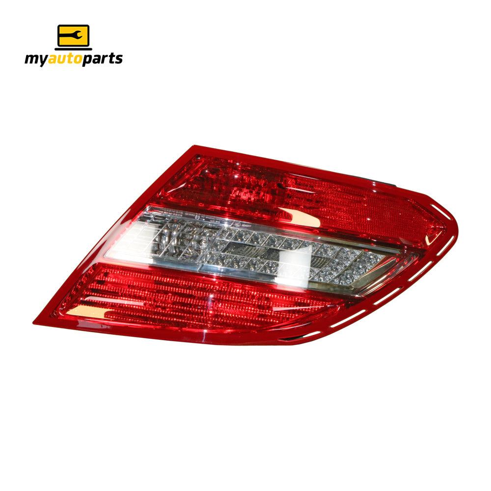 APG All Crash Tail Lamp Drivers Side OEM Suits Mercedes-Benz C Class W204 3/2010 to 4/2011 BAW-21041RHG
