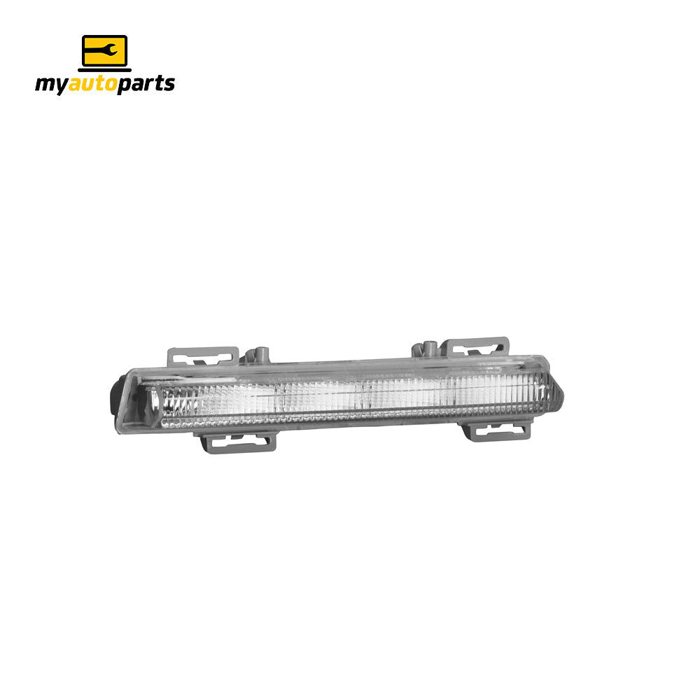 APG All Crash Daytime Running Lamp Passenger Side Certified suits Mercedes-Benz C Class 4/2011 to 7/2014 BAW-21161LHQ