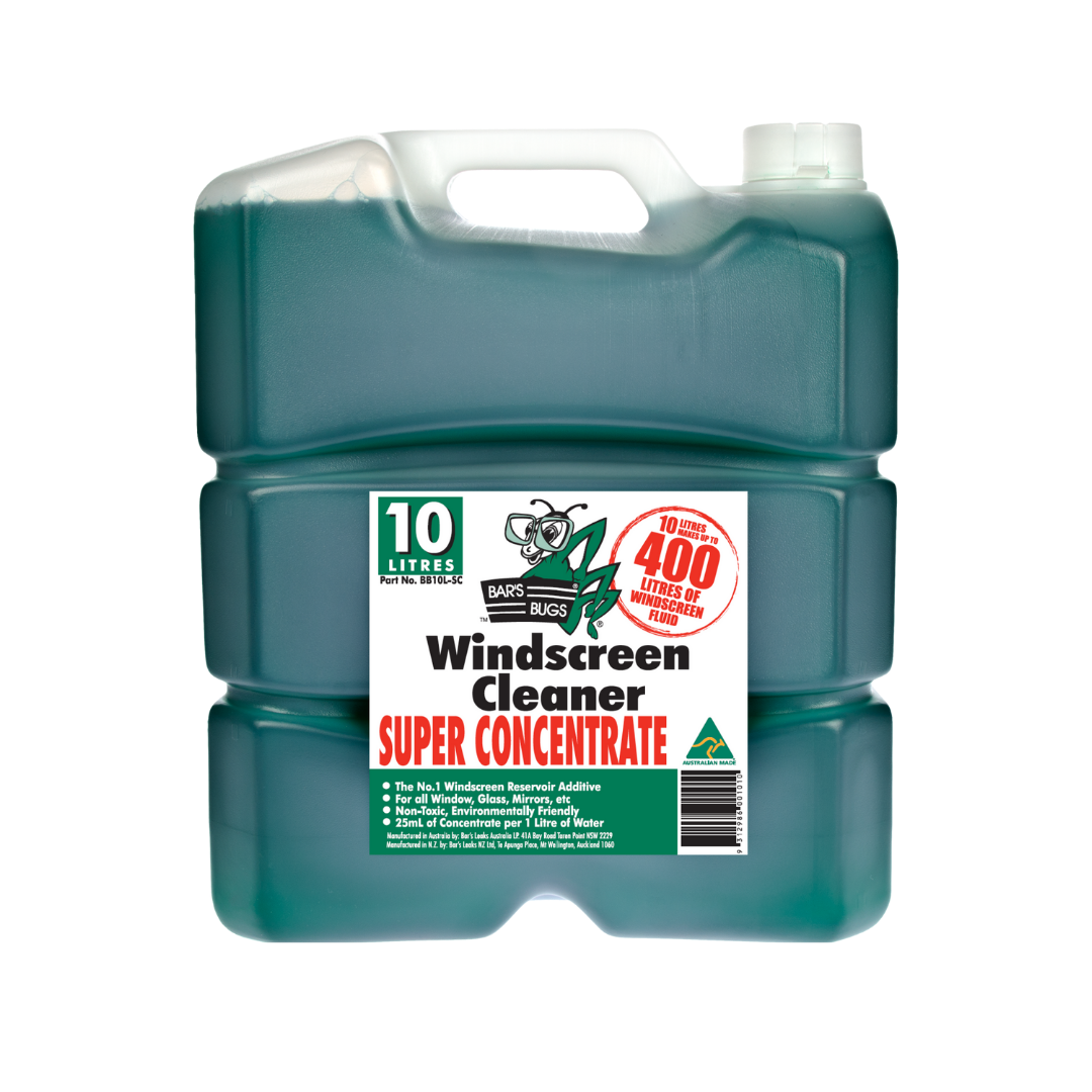 Bars Bugs Surface Cleaner & Sanitiser 10L BBSCS10L