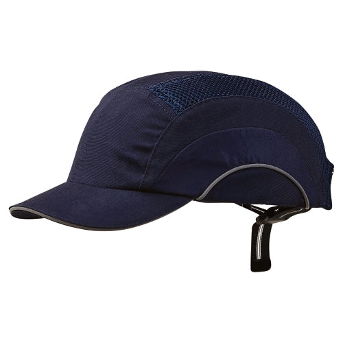 Prochoice Bump Cap Short Peak Navy BCNSP