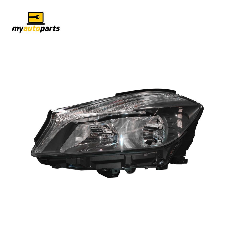 APG All Crash Head Lamp Passenger Side OEM Suits Mercedes-Benz A Class W176 2013 to 2015 BDC-21030LHG