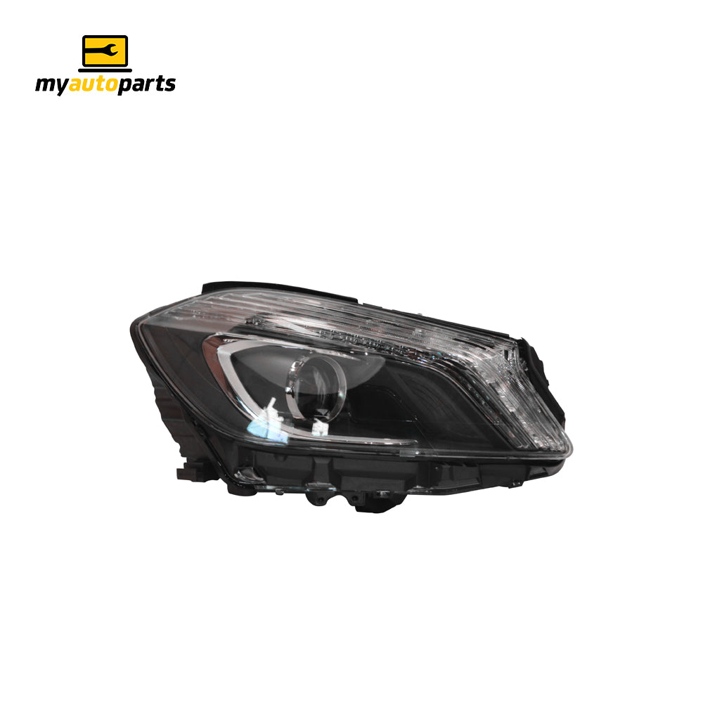 APG All Crash Head Lamp Drivers Side OEM suits Mercedes-Benz A Class W176 BDC-21031RHG