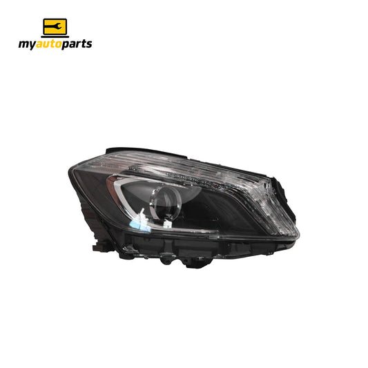 APG All Crash Head Lamp Drivers Side OEM suits Mercedes-Benz A Class W176 BDC-21031RHG