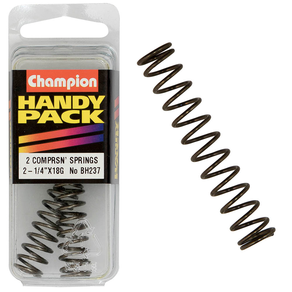 Champion Fasteners Spring Compression 56 X 11 X 1.2mm BH237