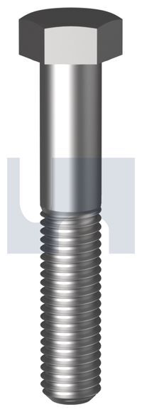 Hobson Htb Mc 8-8 Zinc M16/55Mm 25Pk BH88ZCM160055