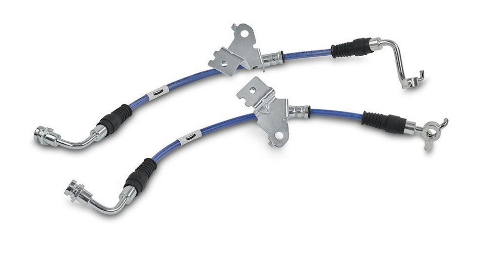 Bendix Ultimate 4WD Brake Upgrade Kit (Suits Standard Ride Height) U4WD-BUK89