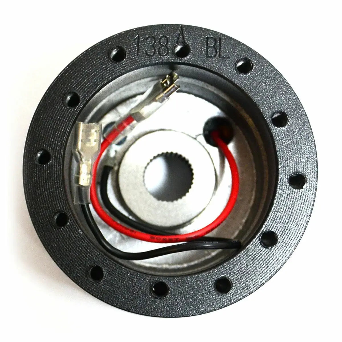 SAAS Wheels Steering Wheel Boss Kit BK138BL