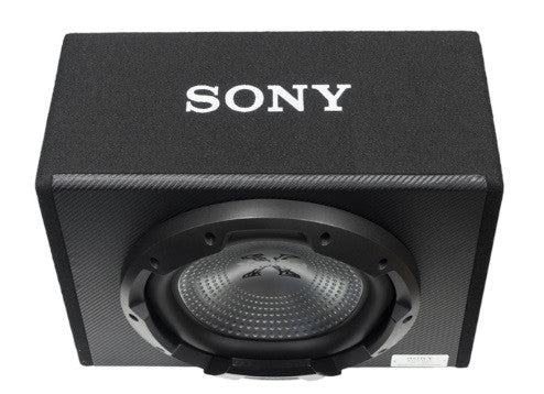 Sony 12In Sub-Woofer Box BOX-GTRLEDSB
