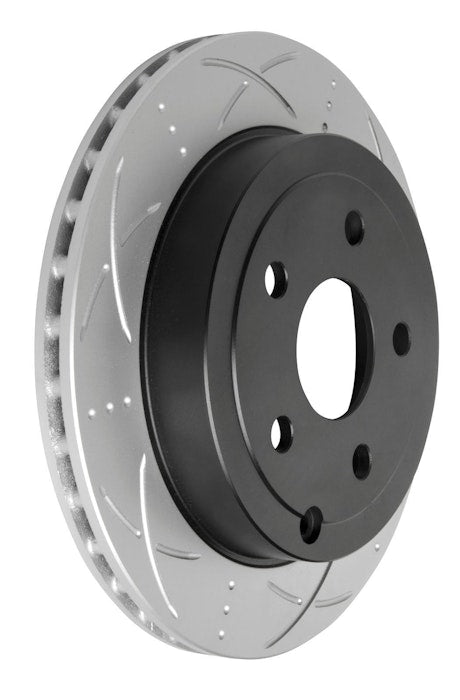 Bendix General CT Brake Rotor Single BR2027 GCT