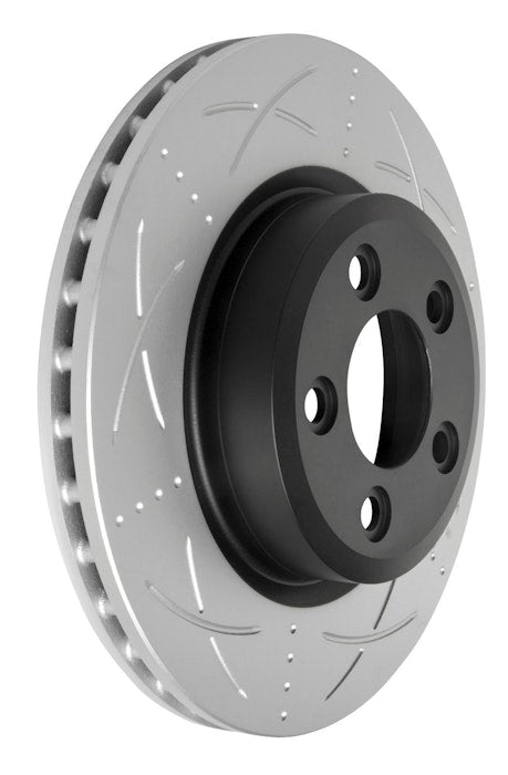 Bendix General CT Brake Rotor Single BR2107 GCT