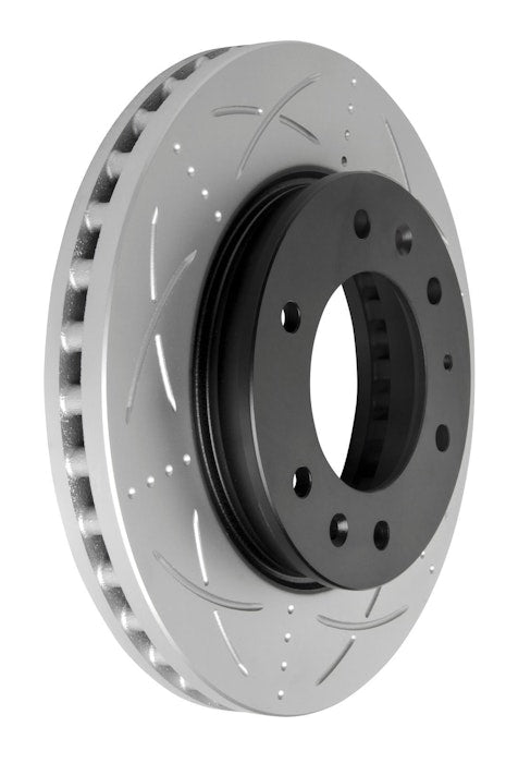Bendix General CT Brake Rotor Single BR2132 GCT