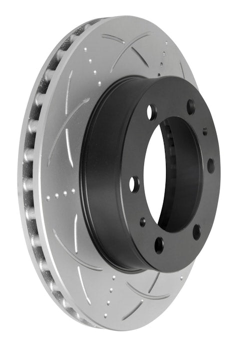 Bendix General CT Brake Rotor Single BR2714 GCT
