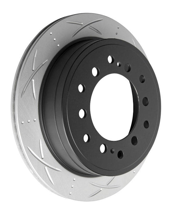 Bendix General CT Brake Rotor Single BR2737 GCT