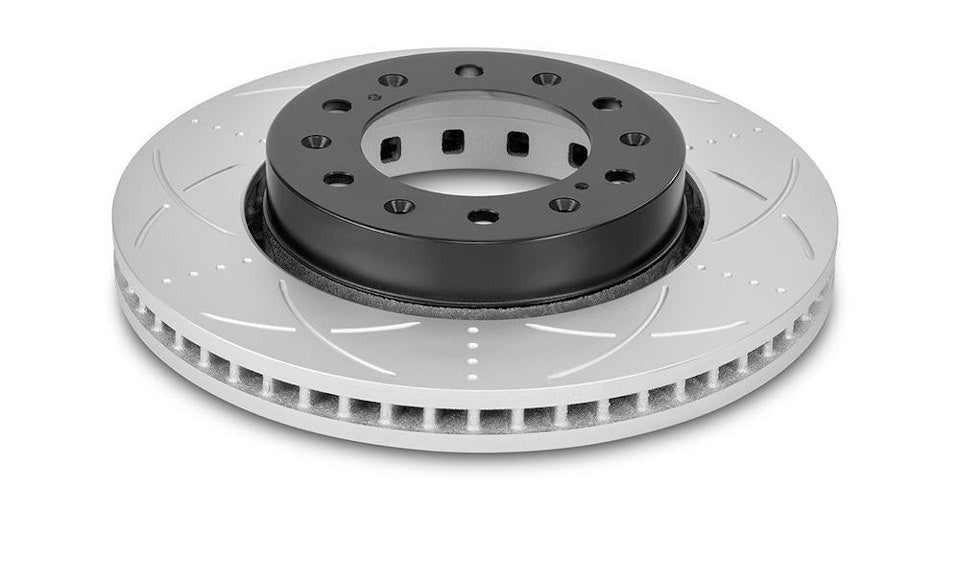 Bendix Ultimate 4WD Brake Upgrade Kit (Suits Standard Ride Height) U4WD-BUK89