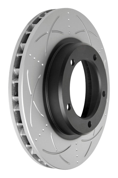 Bendix General CT Brake Rotor Single BR790 GCT