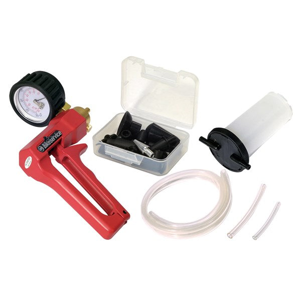 Tridon Pump and Portable Brake Bleeder Kit BS5582