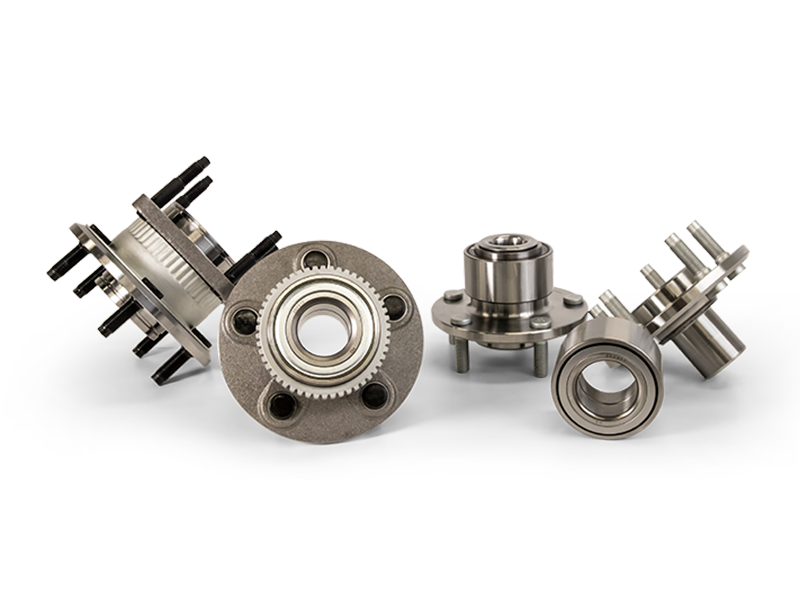 BWS Wheel Bearing Hub K5414