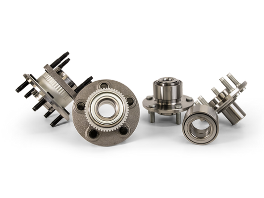 BWS Wheel Bearing Hub 5154