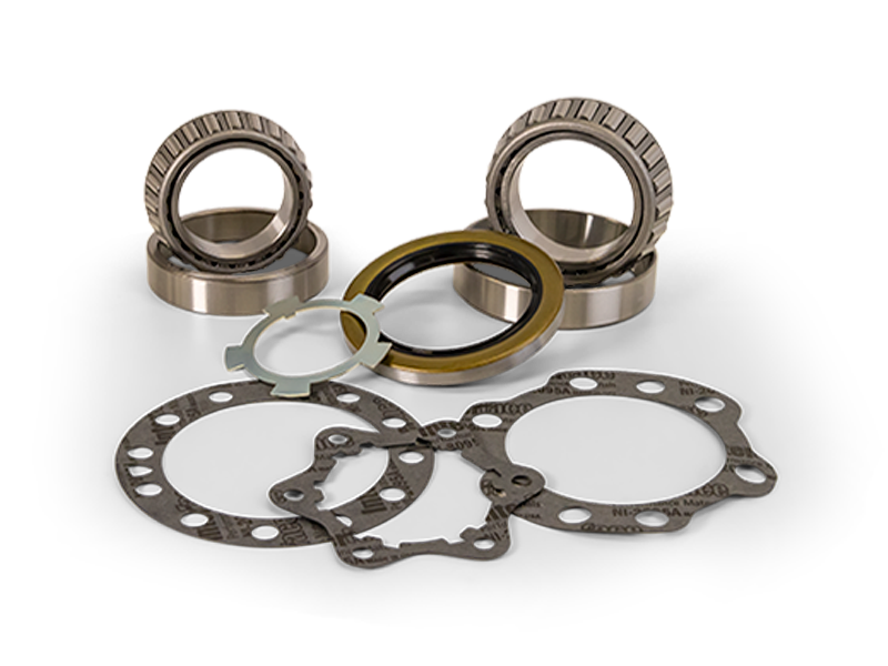 BWS Wheel Bearing Kit 4037