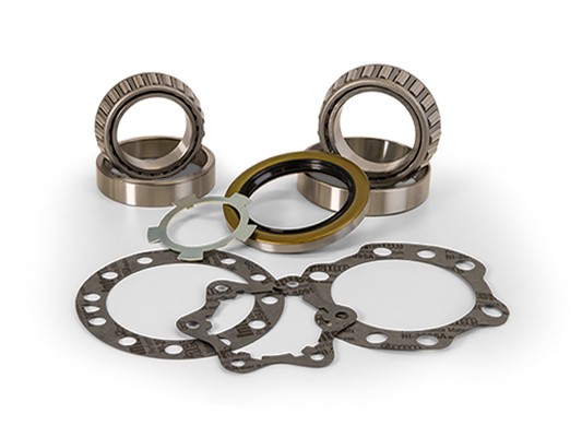 BWS Wheel Bearing Kit 4126