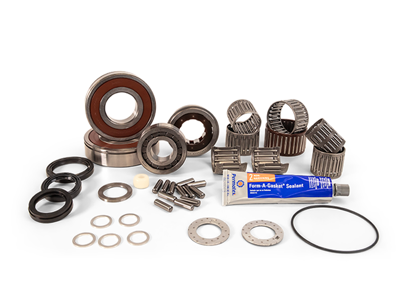 BWS Gearbox Kit GB5