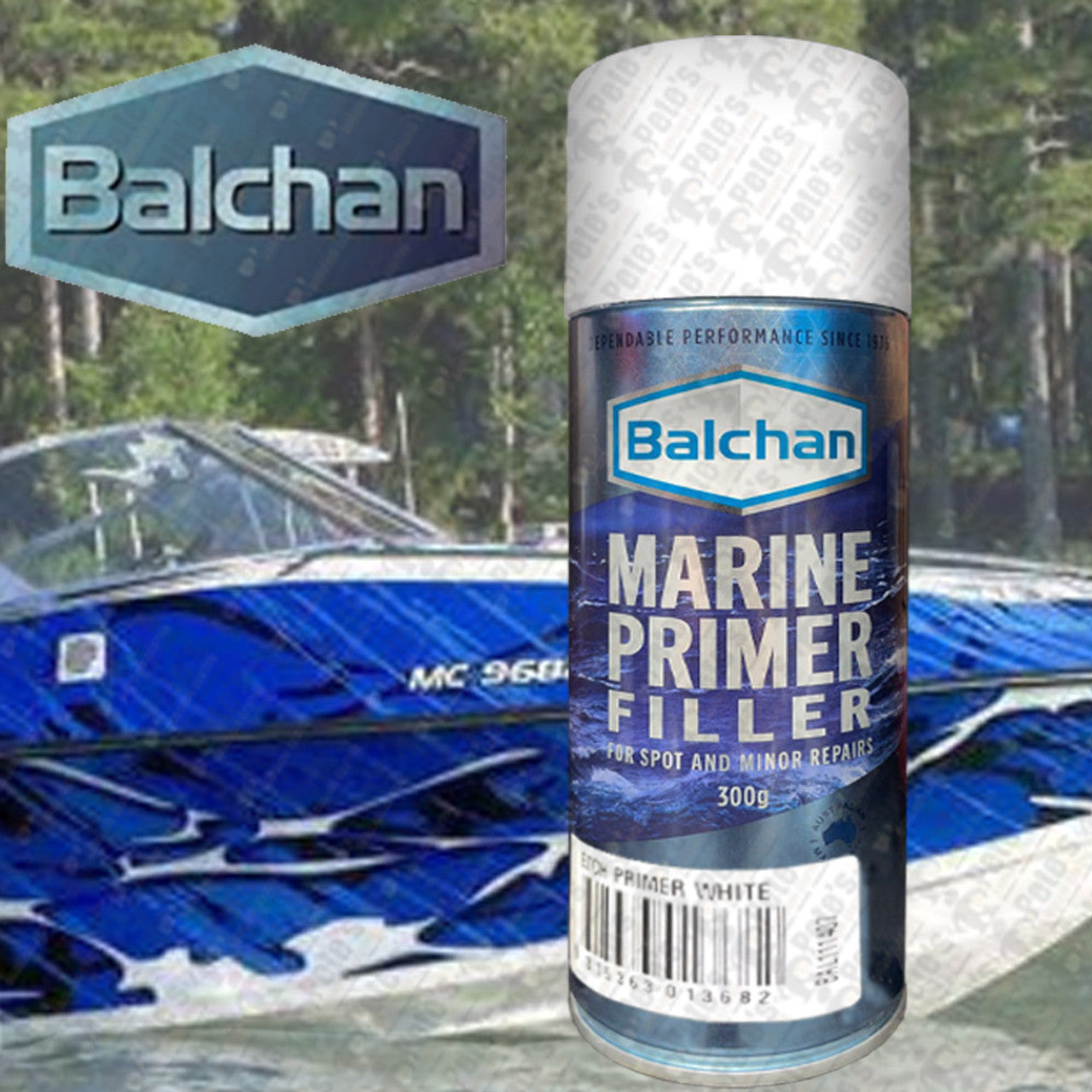 Balchan Marine Etch Primer BAL111407