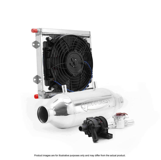 PWR Barrel Kit 5in X 10in Intercooler System PWR5906