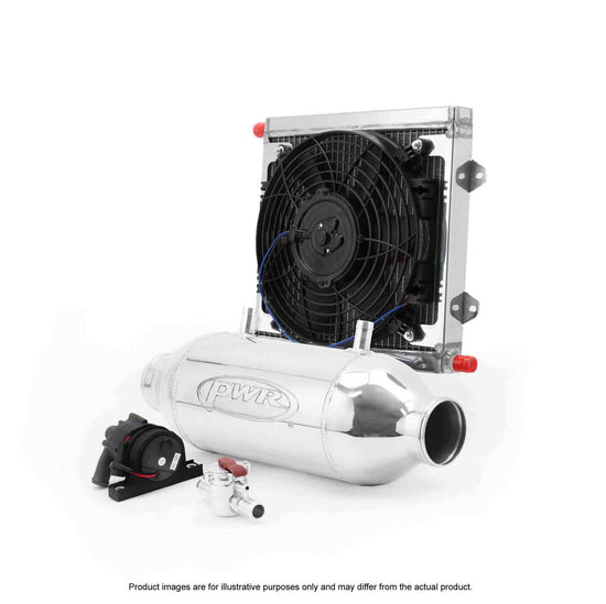 PWR Barrel Kit 5in X 10in Intercooler System PWR5906
