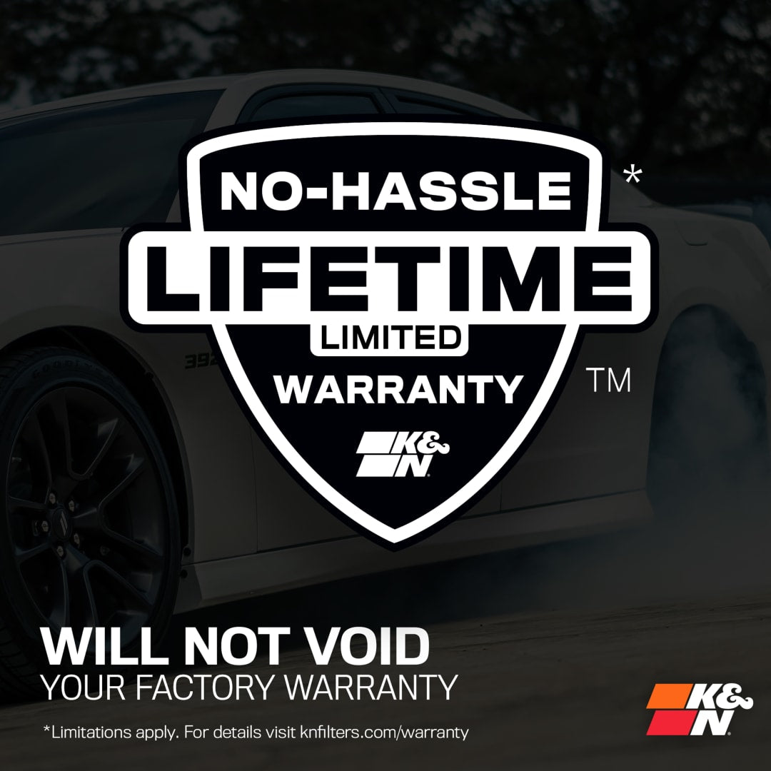 K&N Performance Air Intake System 71-3092