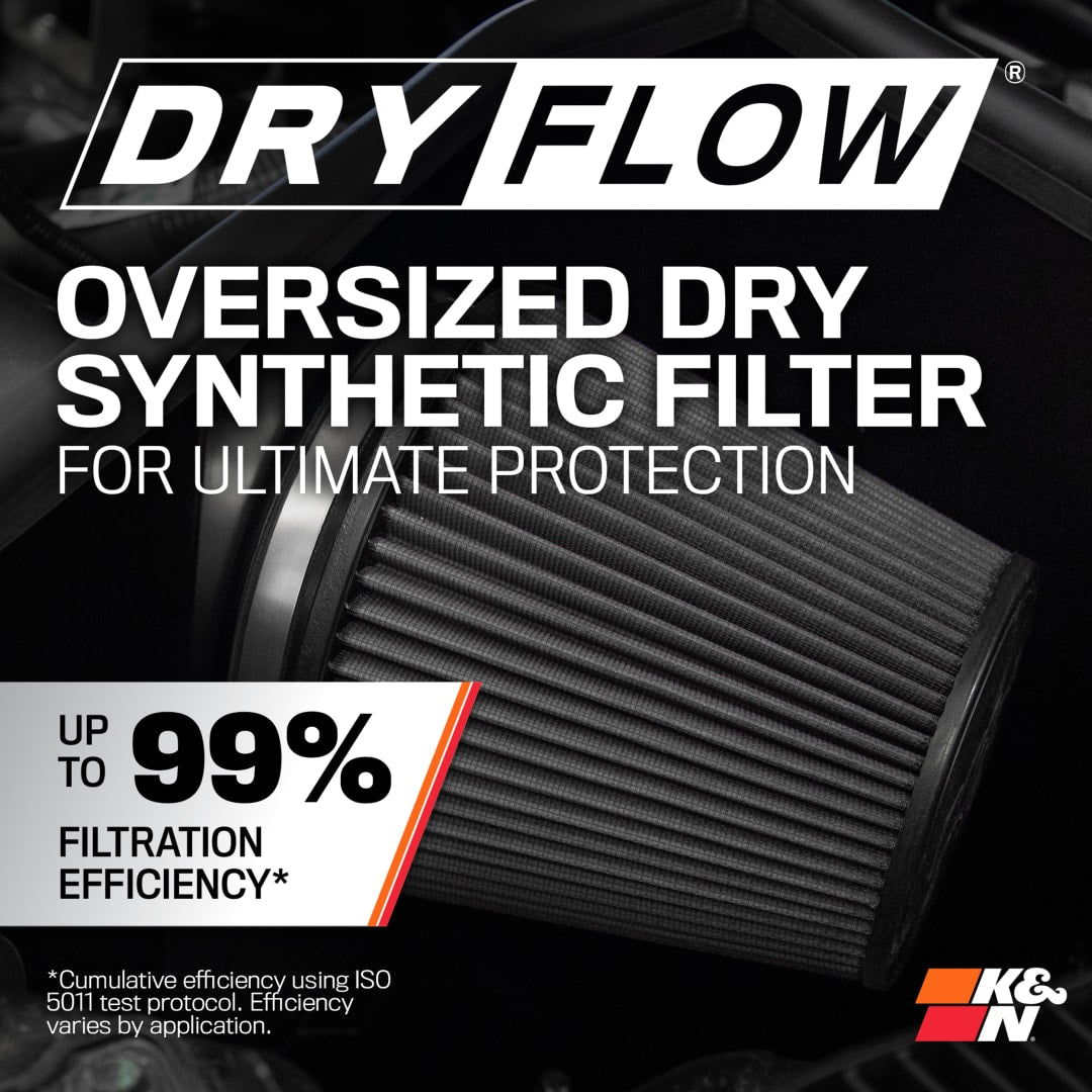 K&N Performance Air Intake System 71-1576