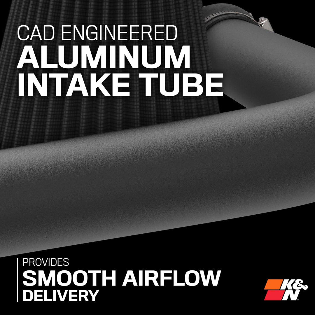 K&N Performance Air Intake System 71-1576