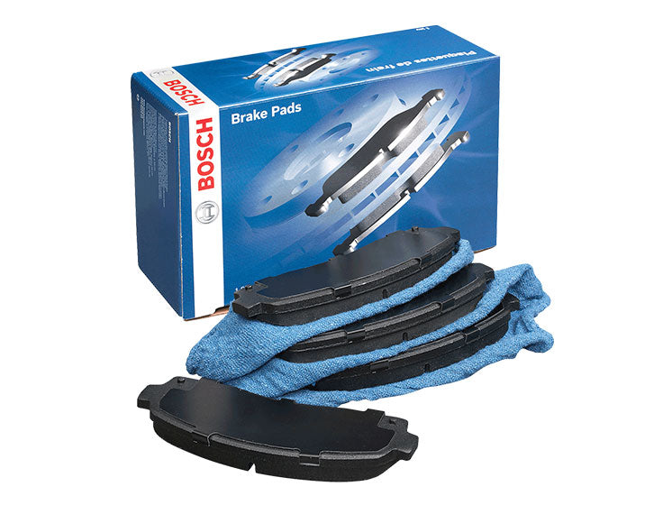 Bosch Blue Line Brake Pad Set Front 0 986 AB2 777