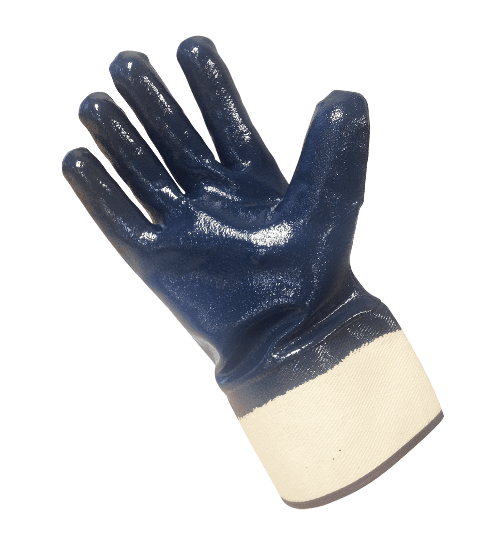 The Glove Company TGC Industrial Nitrile Gloves XL 410004