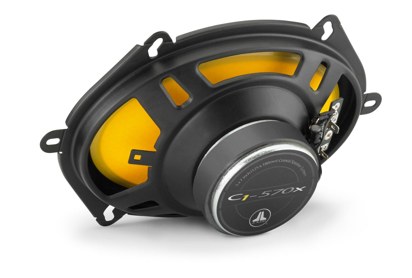 JL Audio 5x7in. Co-Axial Speakers C1-570X