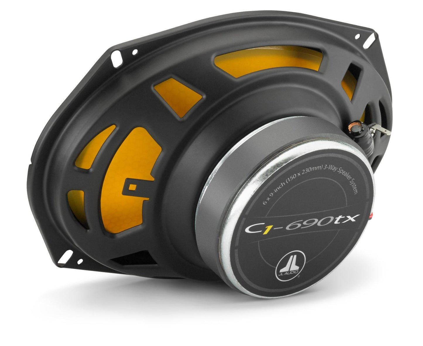 JL Audio 6x9in. Co-Axial Speakers C1-690TX