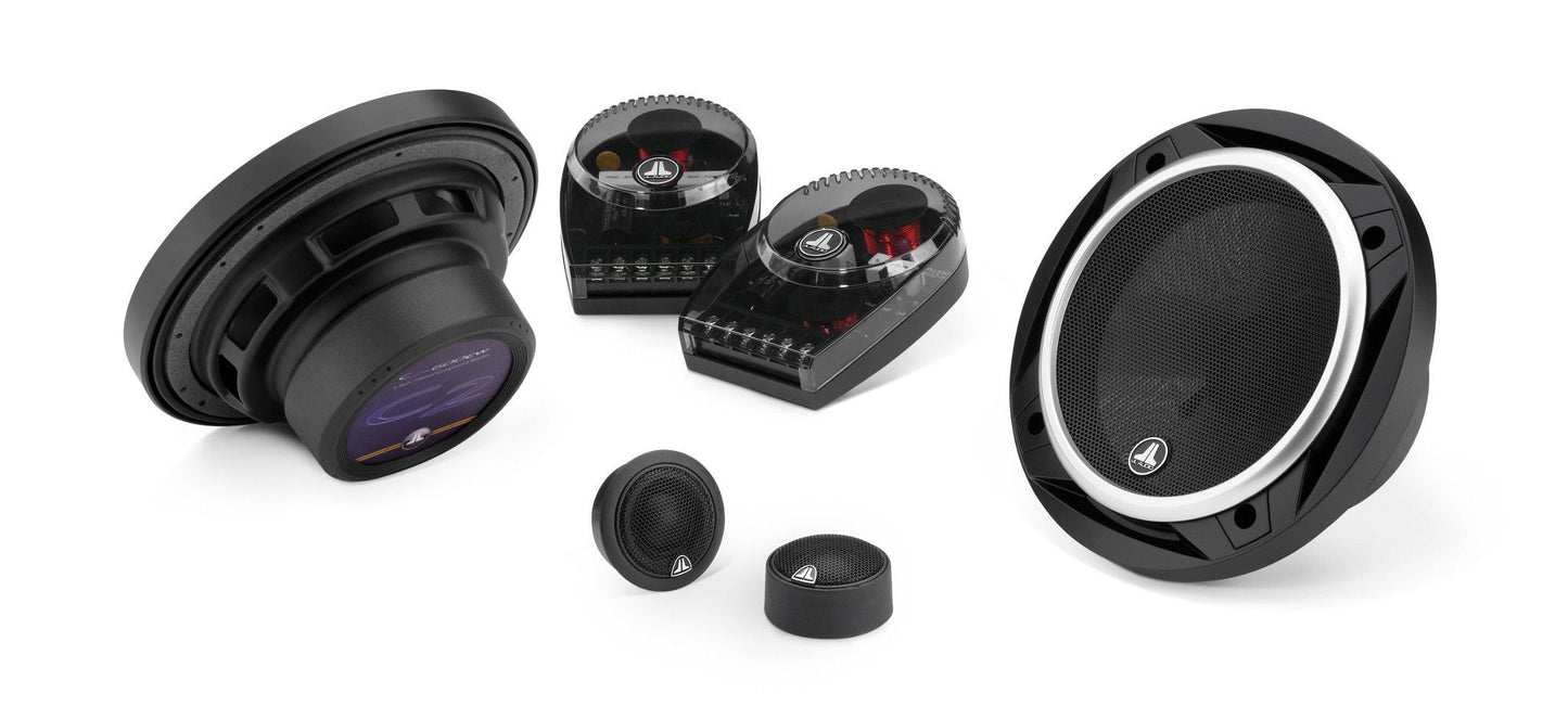 JL Audio C2600 6in. 100W Component Speakers C2-600